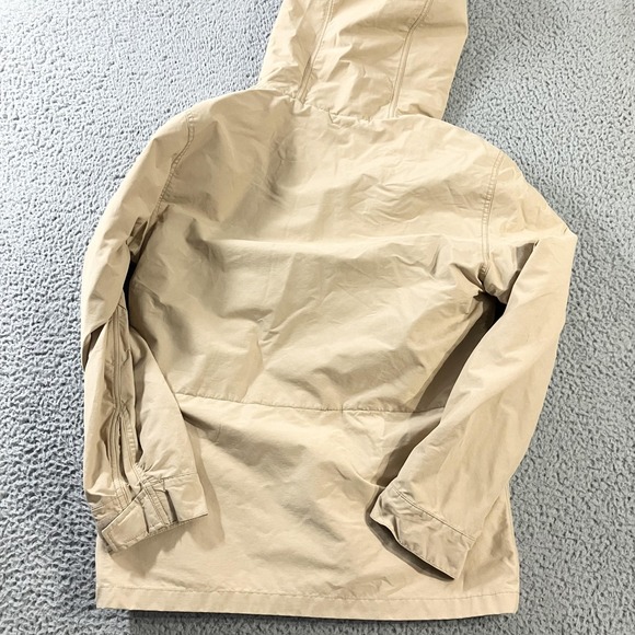 Denim & Supply Ralph Lauren Jacket Mens Large Hooded Buffalo Plaid Lined‎ Field - Picture 8 of 8